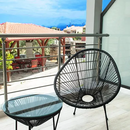 Anemos Luxury 圣尼古拉奥斯