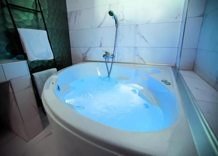 Aparthotel Anemos Luxury