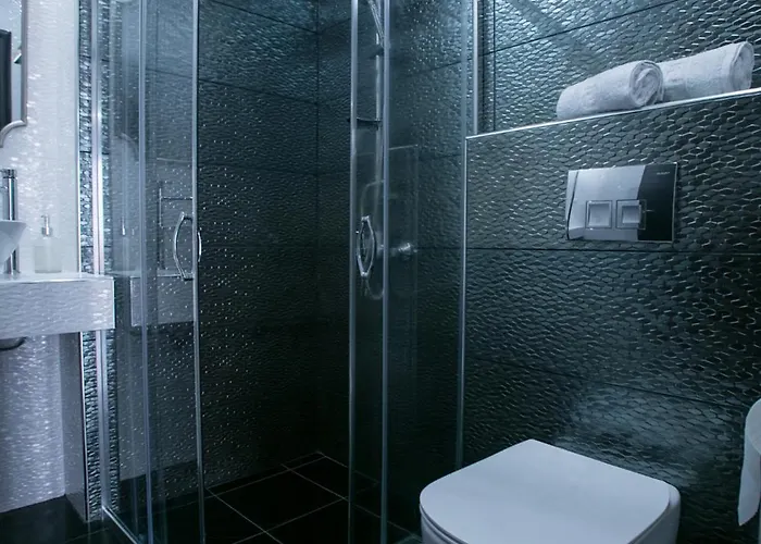 Aparthotel Anemos Luxury Agios Nikolaos (Chalkidiki)