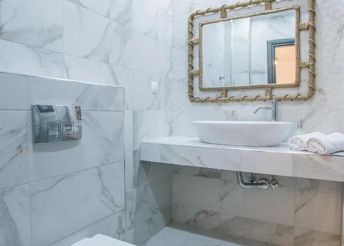 Anemos Luxury Aparthotel Agios Nikolaos (Chalkidiki)