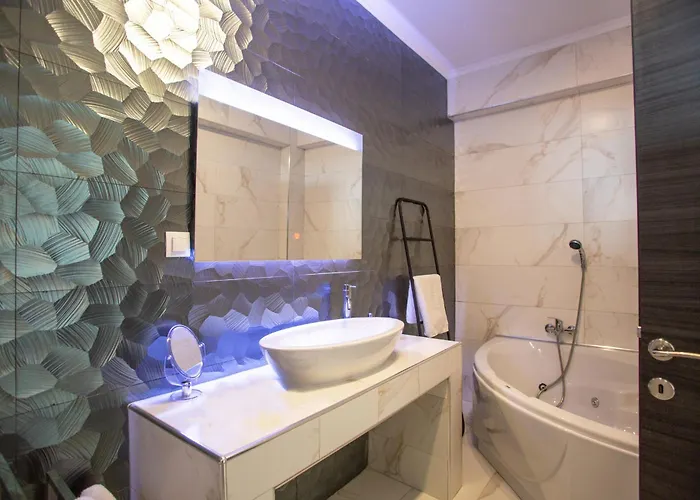 Aparthotel Anemos Luxury Agios Nikolaos (Chalkidiki)