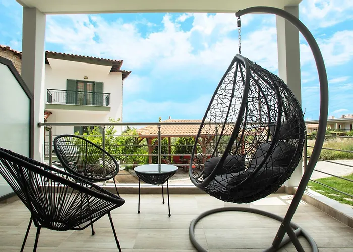 Anemos Luxury Aparthotel