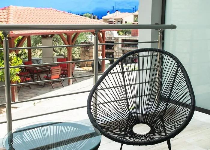 Anemos Luxury Agios Nikolaos (Chalkidiki)