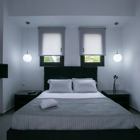 Hotel apartamentowy Anemos Luxury