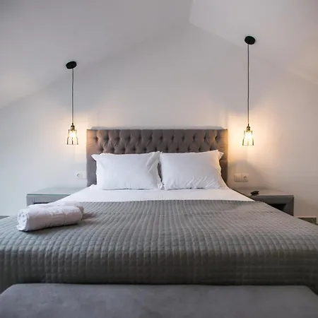 Anemos Luxury Aparthotel Agios Nikolaos (Chalkidiki)