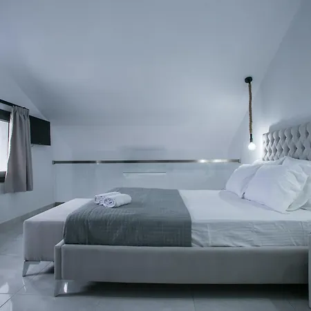 Anemos Luxury Hotel apartamentowy Ajos Nikolaos