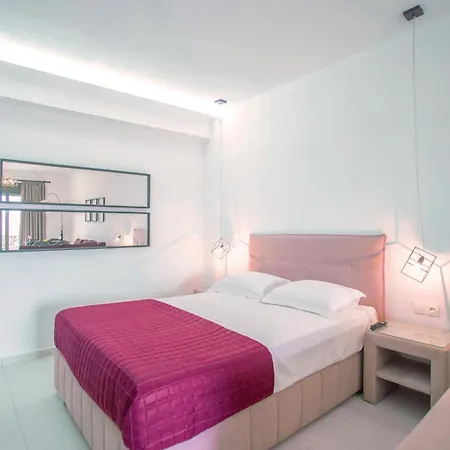 Anemos Luxury Hotel apartamentowy Ajos Nikolaos