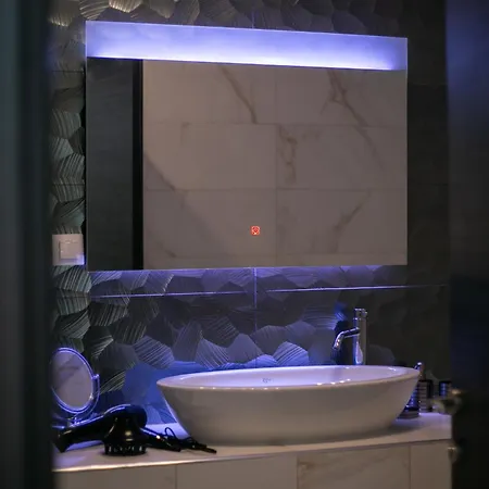 Hotel apartamentowy Anemos Luxury 4*