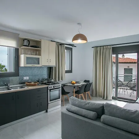 Hotel apartamentowy Anemos Luxury