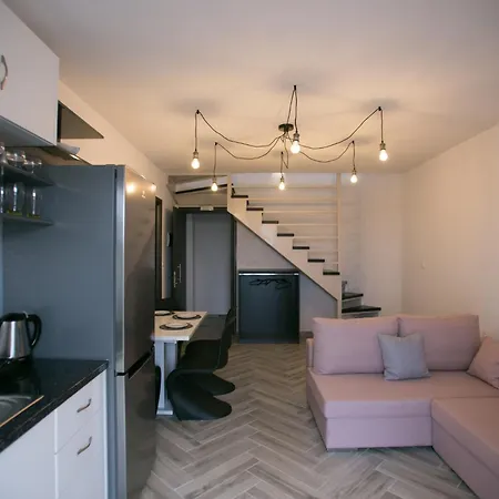 Anemos Luxury Hotel apartamentowy