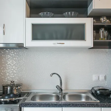 Hotel apartamentowy Anemos Luxury