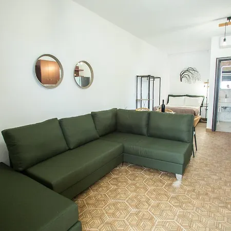 Anemos Luxury Hotel apartamentowy Ajos Nikolaos