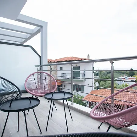 Anemos Luxury Hotel apartamentowy