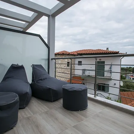 Anemos Luxury Hotel apartamentowy 4*
