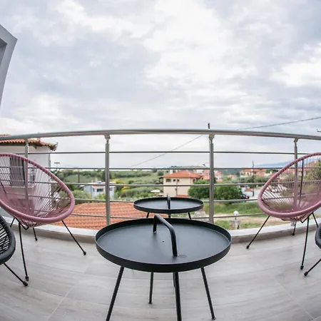 Hotel apartamentowy Anemos Luxury
