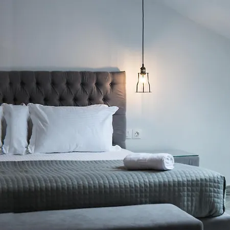 Anemos Luxury Hotel apartamentowy 4*