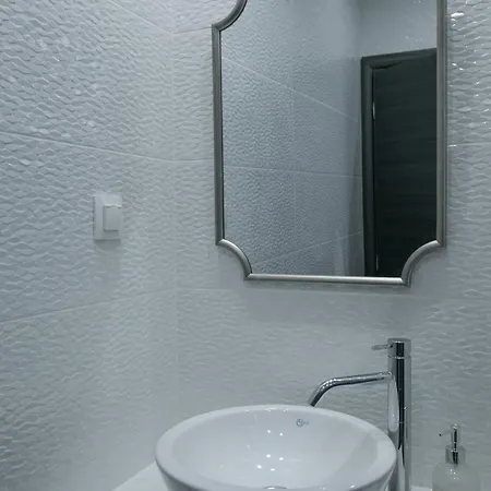 Hotel apartamentowy Anemos Luxury 4*