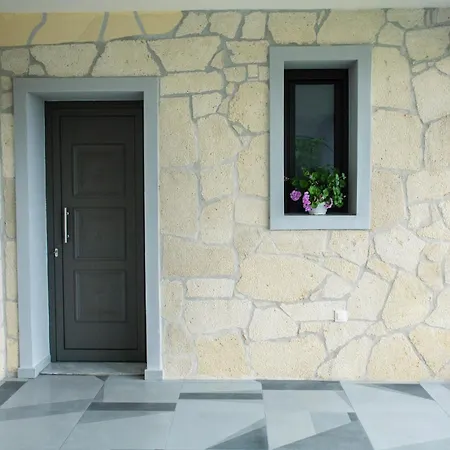 Anemos Luxury Hotel apartamentowy Ajos Nikolaos