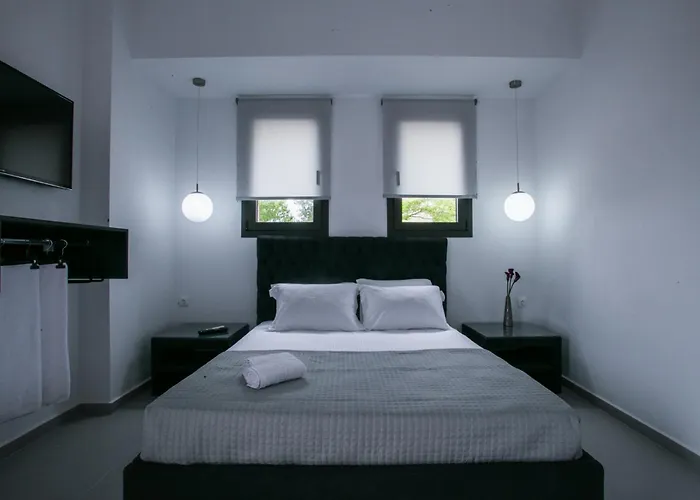 Aparthotel Anemos Luxury