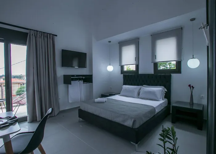 Aparthotel Anemos Luxury