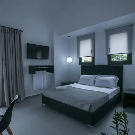 Апарт-отель Anemos Luxury