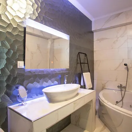 Апарт-отель Anemos Luxury Айос-Николаос