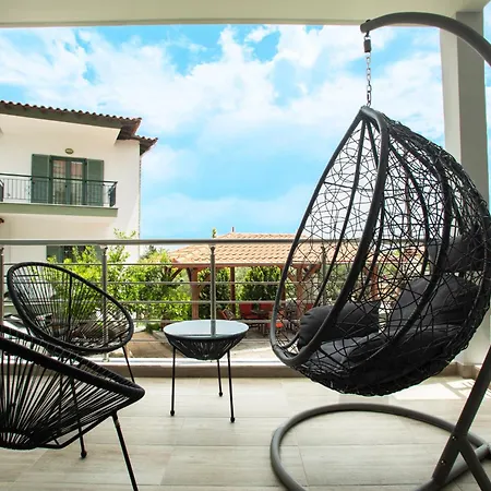 Anemos Luxury Aparthotel