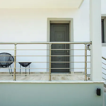 Anemos Luxury Апарт-отель Айос-Николаос