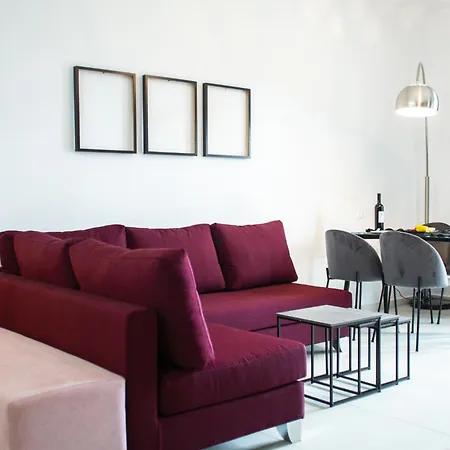 Anemos Luxury Апарт-отель 4*
