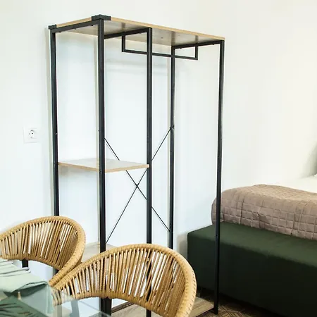 Апарт-отель Anemos Luxury 4*