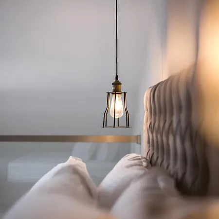 Anemos Luxury Апарт-отель 4*