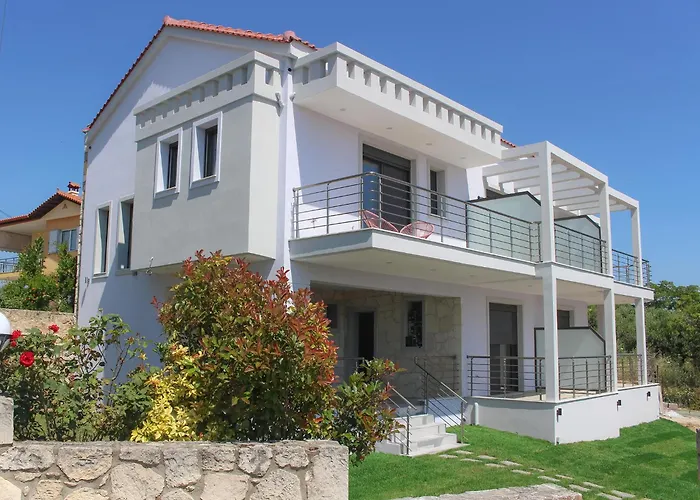 Anemos Luxury 4* Agios Nikolaos (Chalkidiki)