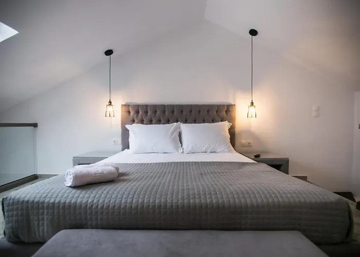 Anemos Luxury Aparthotel Agios Nikolaos (Chalkidiki)