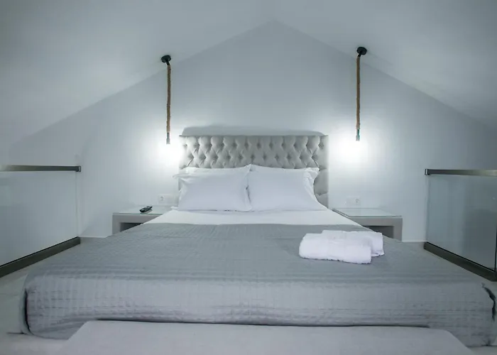Anemos Luxury Aparthotel Agios Nikolaos (Chalkidiki)