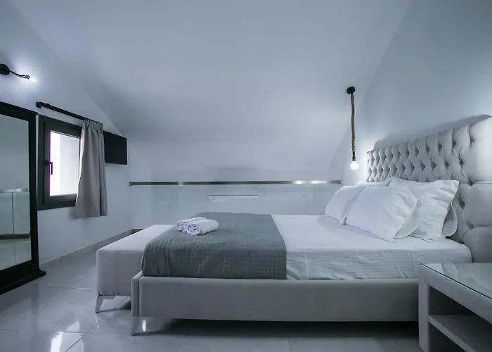 Anemos Luxury Aparthotel Agios Nikolaos (Chalkidiki)