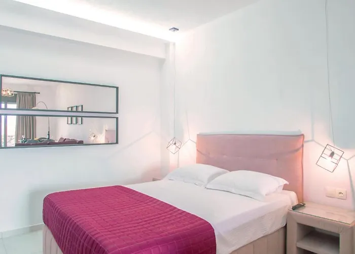 Anemos Luxury Aparthotel Agios Nikolaos (Chalkidiki)