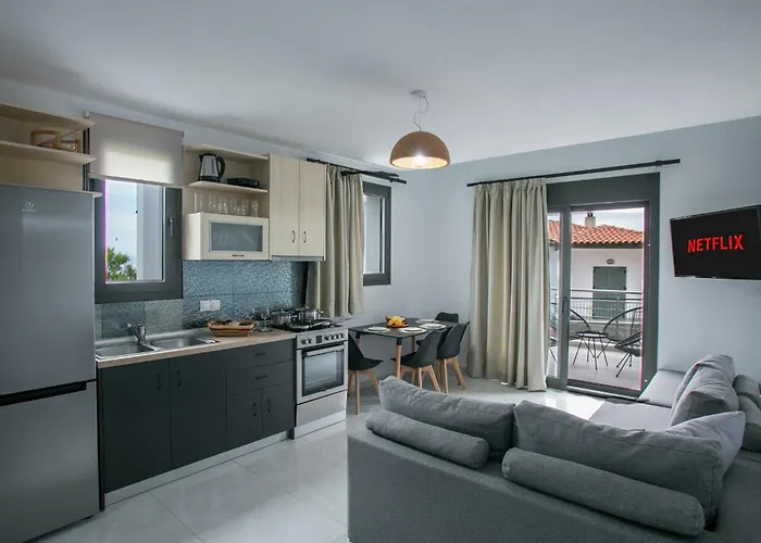 Aparthotel Anemos Luxury