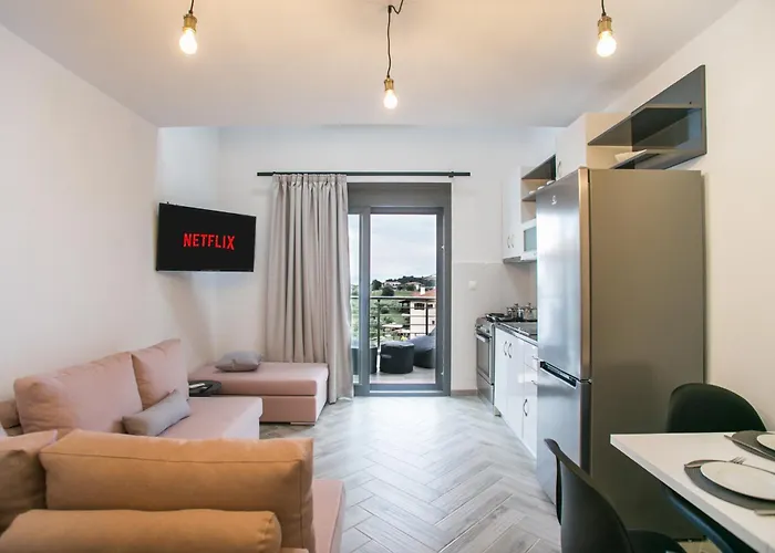 Anemos Luxury 4*
