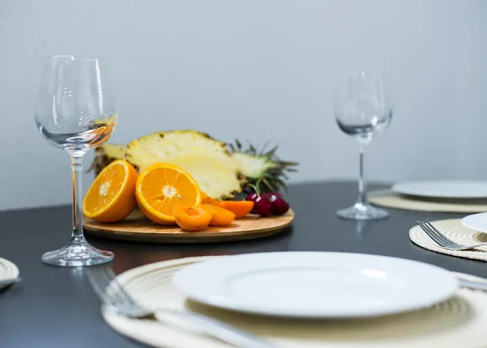 Anemos Luxury Aparthotel Agios Nikolaos (Chalkidiki)